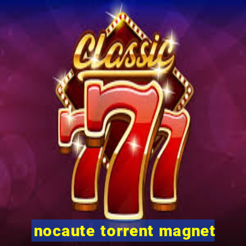 nocaute torrent magnet